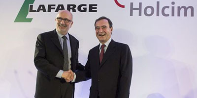 Fusion Lafarge Holcim 2014 07 16