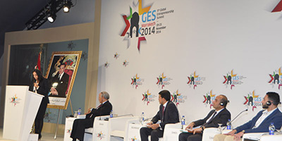 GES 2014 marrakech 2014 11 21