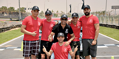 GT Academy maroc 2015 06 19