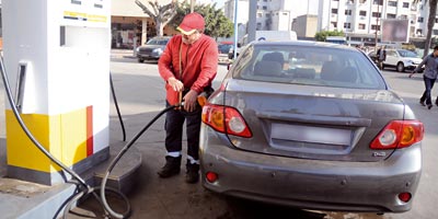 Gasoil Maroc 2012 03 12