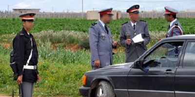 Gendarmerie Royale 2015 08 06
