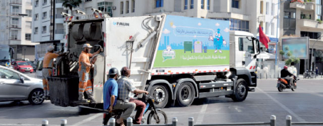 Gestion deleguee des dechets 2015 07 31