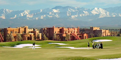 Golfs Marrakech 2013 10 14