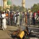 Grande Mosquee de Kano au Nigeria 2014 12 01