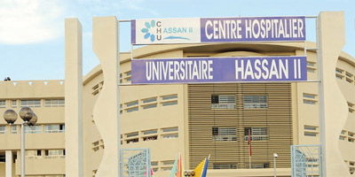 HOPITAL HASSAN II 2011 11 23