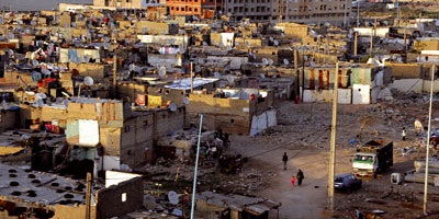 Habitat anarchique Maroc 2012 09 20