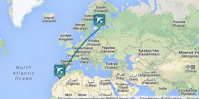 Helsinki Agadir 2013 10 10