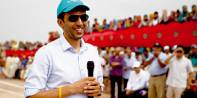 Hicham El Guerrouj 2014 11 14