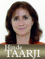 Hinde TAARJI 2014 07 23