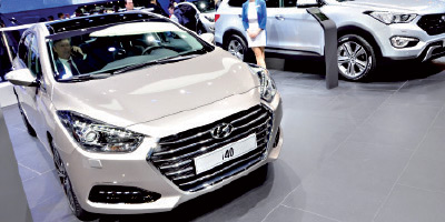 Hyundai Motor 2015 10 25