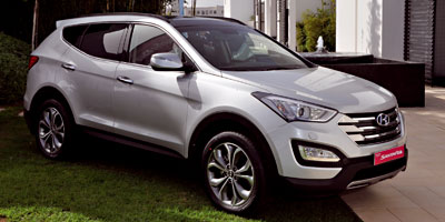 Hyundai Santa Fe MAROC 2012 10 25