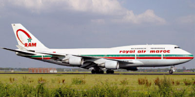 IATA Royal Air Maroc 2014 01 22