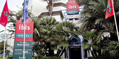 IBIS Maroc Hotel 2013 10 21