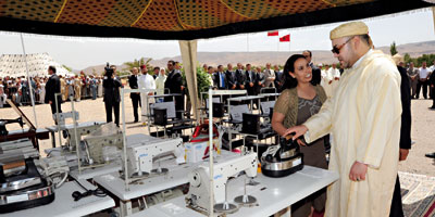 INDH maroc 2012 07 23