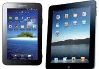 IPAD 2 GALAXY TAB 2011 09 28