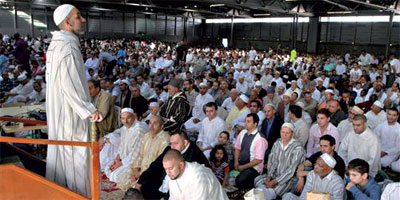 Imams marocains 2013 06 25