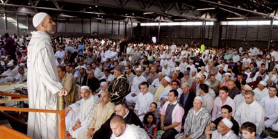 Imams marocains europe 2013 03 05