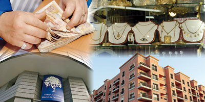 Immobilier Bourse Or 2012 11 28