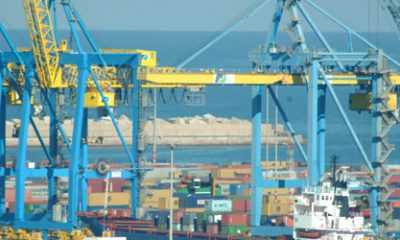 Import Export Port Casa 2013 11 25