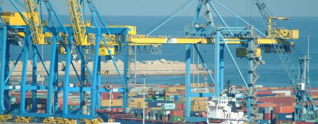 Import Export Port Casa 2013 11 25