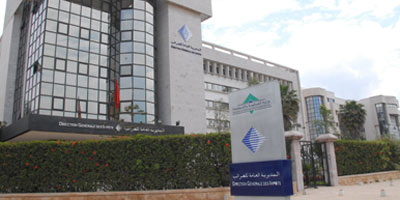 Impots Credits TVA MAROC 2013 01 02