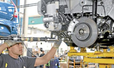Industrie automobile 2015 08 10