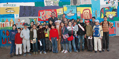 Initiative urbaine Hay Mohammadi 2012 04 12