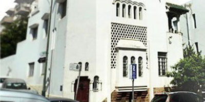 Institut Al Mowafaqa 2014 06 11
