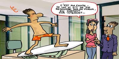 Internet au bureau 2012 03 06