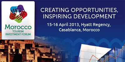 Investissement Touristique Maroc 2013 04 12