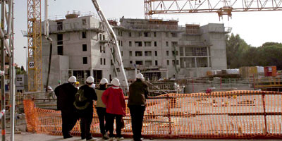 Investissements MAROC BTP 2012 04 09