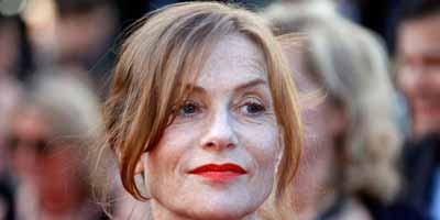 Isabelle Huppert 2014 10 21