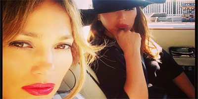 JLO Jennifer Lopez 2014 09 29