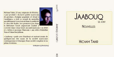 Jaabouq Hicham Tahir 2013 01 28