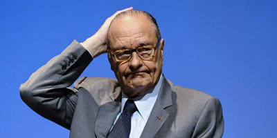 Jacques CHIRAC