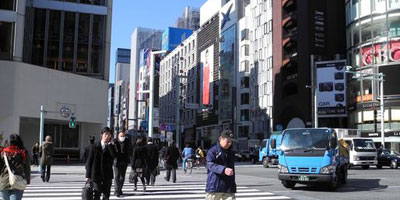 Japon Seisme 2014 05 05
