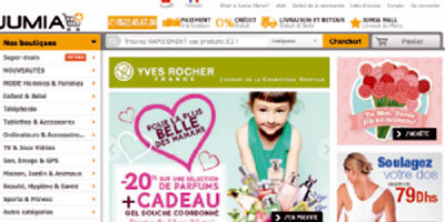 Jumia Mall 2014 05 16