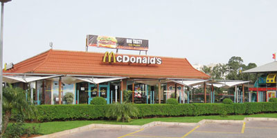 Khouribga McDonald 2013 12 27