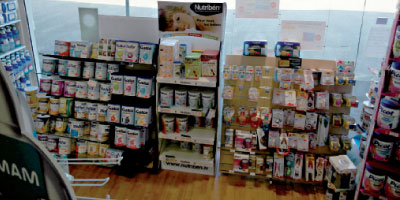 L alimentation infantile 2014 12 22