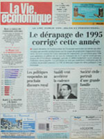 LA VIE ECONOMIQUE 7 JANVIER 1972 2012 01 11