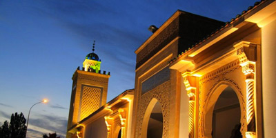La Grande Mosquee Mohammed VI 2015 09 16