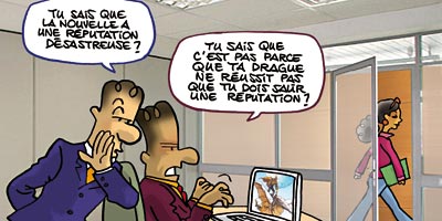 La drague au bureau 2012 03 20