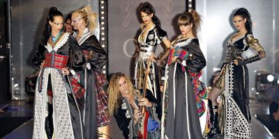 La revolution du caftan 2012 05 11