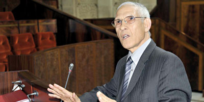 Lahcen Daoudi 2013 04 13