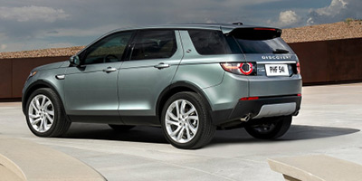 Land Rover Discovery Sport 2015 03 26