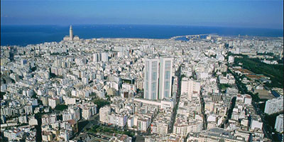 Le Grand Casablanca compte 42 millions habitants 2015 05 06
