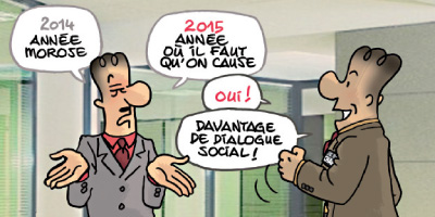 Le chomage des diplomes 2015 01 20