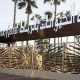 Le jardin zoologique de Rabat 2015 07 03