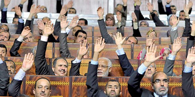 Le projet de loi sur le travail Maroc 2014 12 26