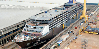 Le projet du chantier naval de Casablanca fait polemique 2015 02 27